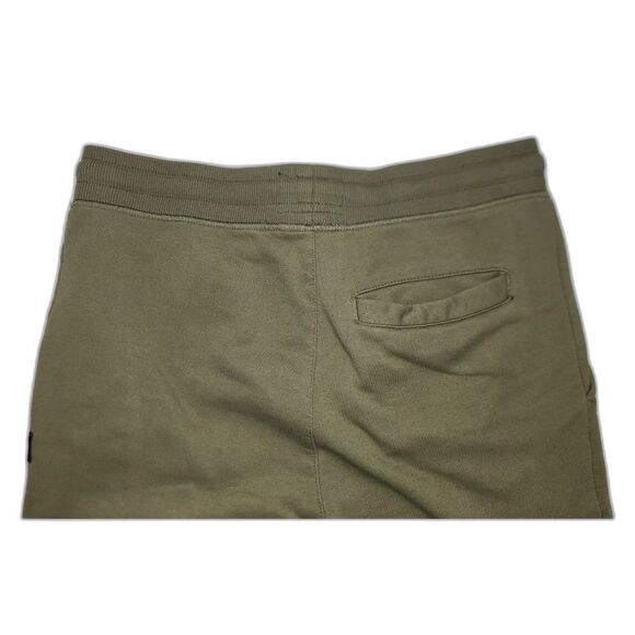 Richer Poorer Dusty Olive Green Jogger Tapered Sweatpants Size S - Picture 5 of 7